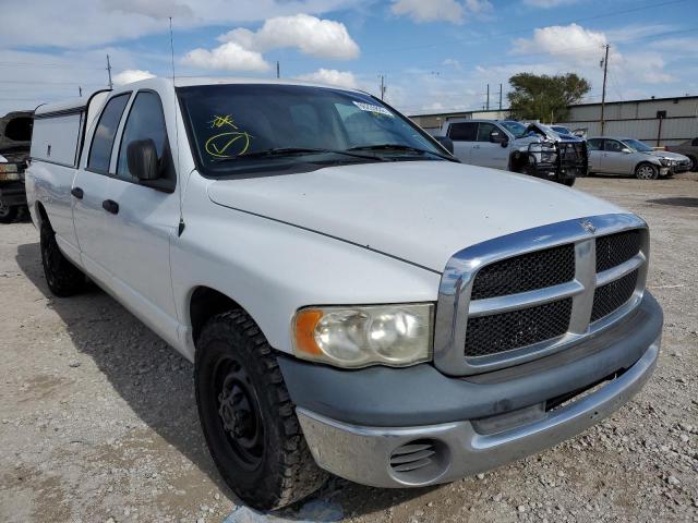 DODGE RAM 2500 S 2004 with VIN 3D7KA28C44G183085 - Photo from auction