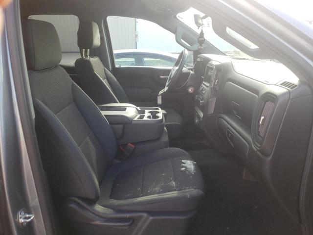 Photo 5 from auction – 2019 CHEVROLET SILVERADO with VIN 1GCRYBEH2KZ382363