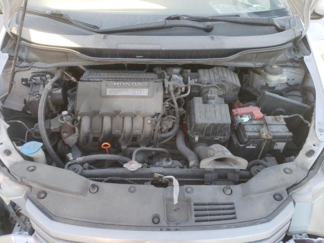 Photo 7 from auction – 2010 HONDA INSIGHT EX with VIN JHMZE2H72AS036606