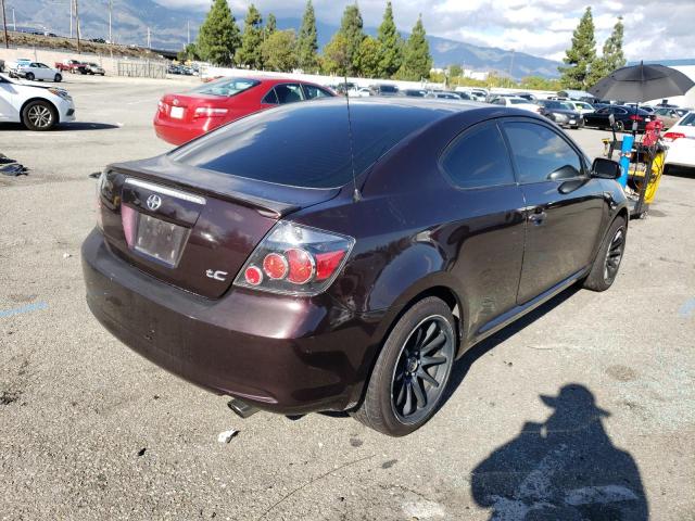 Photo 4 from auction – 2008 TOYOTA SCION TC with VIN JTKDE167880265346
