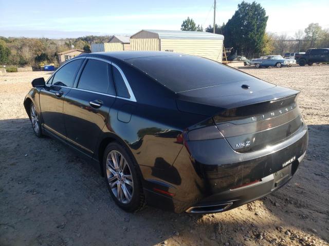 Photo 3 from auction – 2014 LINCOLN MKZ with VIN 3LN6L2GK8ER820785