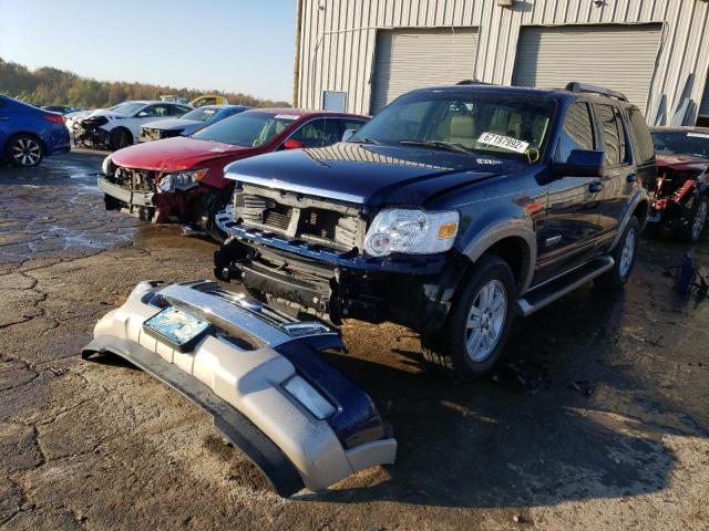 Photo 2 from auction – 2007 FORD EXPLORER E with VIN 1FMEU64E67UB86371