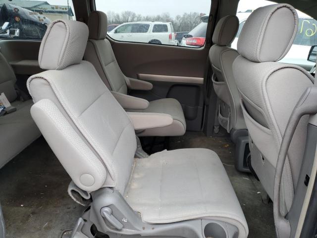 Photo 6 from auction – 2008 NISSAN QUEST S with VIN 5N1BV28U48N117166