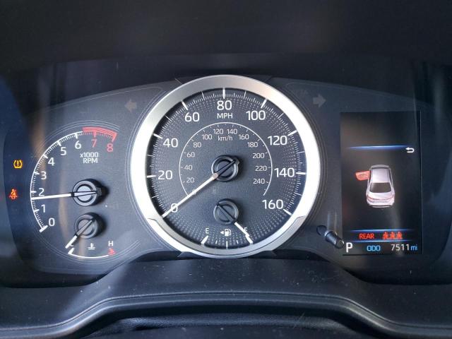 Photo 8 from auction – 2021 TOYOTA COROLLA LE with VIN 5YFEPMAEXMP207039