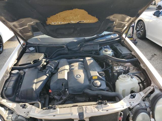 Photo 7 from auction – 2002 MERCEDES-BENZ E 320 with VIN WDBJF65J12B454710