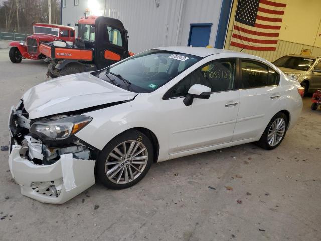 Photo 2 from auction – 2015 SUBARU IMPREZA LI with VIN JF1GJAM62FH011386
