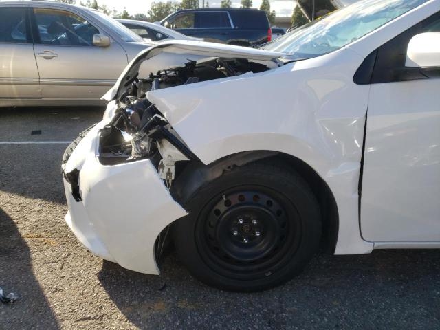 Photo 9 from auction – 2015 TOYOTA COROLLA L with VIN 5YFBURHE4FP278819