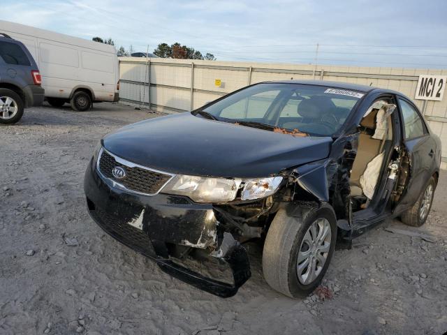 Photo 2 from auction – 2013 KIA FORTE EX with VIN KNAFU4A25D5738047