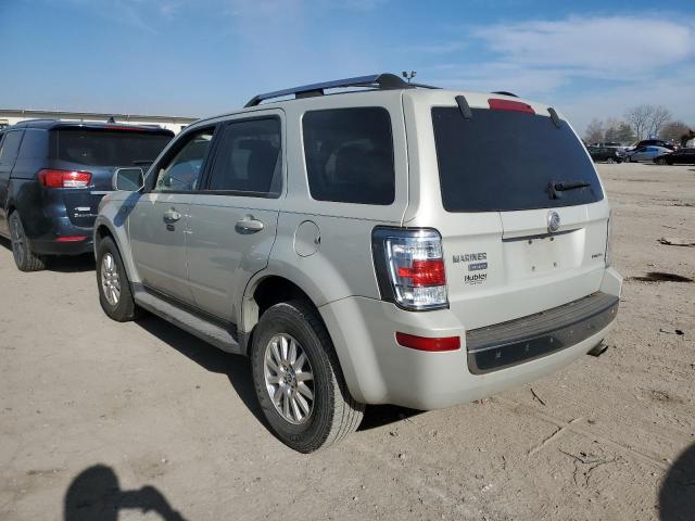 Photo 3 from auction – 2009 MERCURY MARINER PR with VIN 4M2CU87799KJ11645