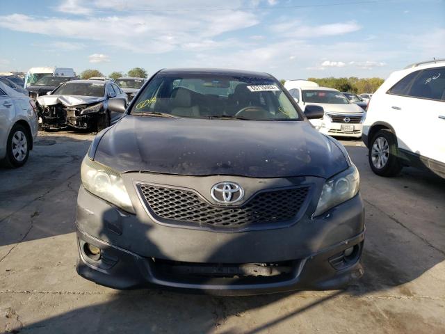 Photo 5 from auction – 2010 TOYOTA CAMRY BASE with VIN 4T1BF3EK0AU501205