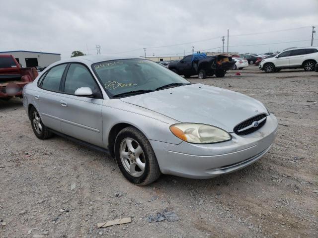 FORD TAURUS SES 2003 с VIN 1FAFP55U53A247310 - Фото с аукциона