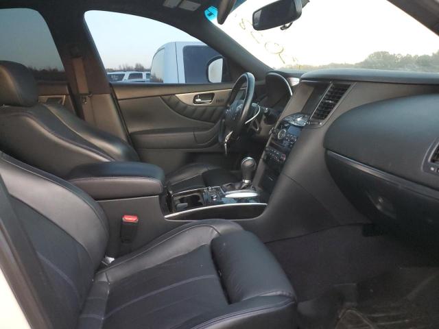 Photo 5 from auction – 2017 INFINITI QX70 with VIN JN8CS1MWXHM416030