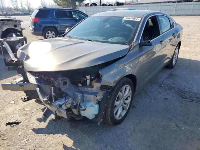 Photo 2 from auction – 2019 CHEVROLET IMPALA LT with VIN 2G11Z5S32K9114789