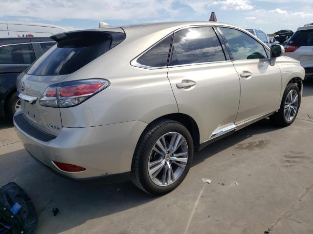 Photo 3 from auction – 2015 LEXUS RX 450H with VIN 2T2ZB1BA6FC004366