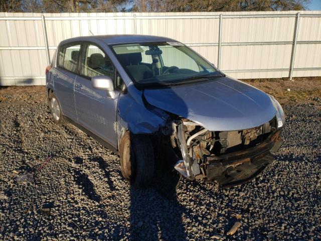 NISSAN VERSA S 2012 with VIN 3N1BC1CP2CK223218 - Photo from auction