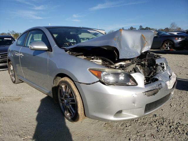 SCION TC 2007 with VIN JTKDE177970161543 - Photo from auction