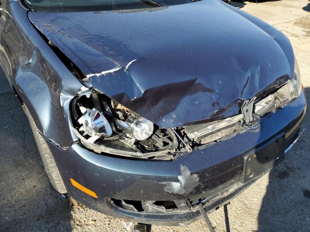 Photo 9 from auction – 2013 VOLKSWAGEN GOLF with VIN WVWDB7AJ4DW133987