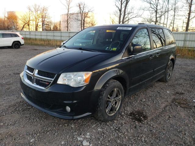 Photo 2 from auction – 2011 DODGE GRAND CARA with VIN 2D4RN5DG2BR742800