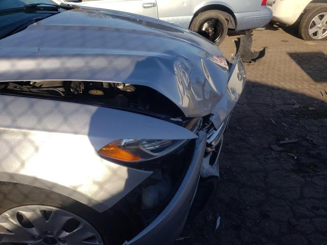 Photo 9 from auction – 2014 FORD FUSION S with VIN 1FA6P0G71E5368292