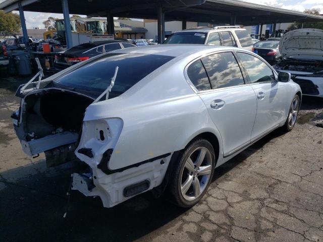 Photo 4 from auction – 2006 LEXUS GS 300 with VIN JTHBH96S565003856