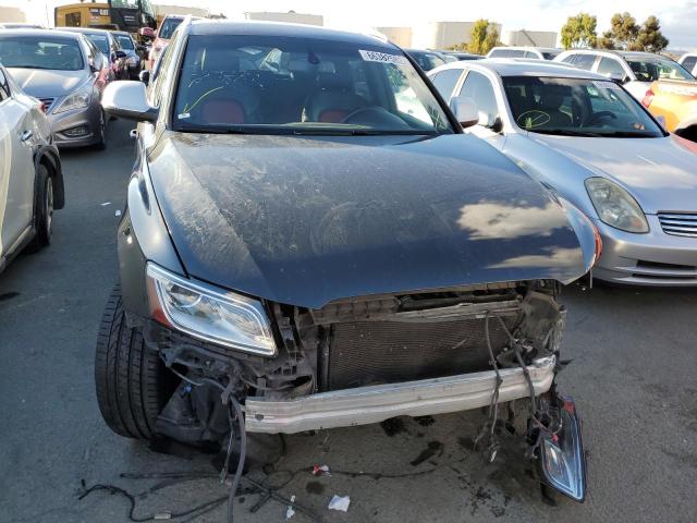 Photo 9 from auction – 2014 AUDI SQ5 PRESTI with VIN WA1VGAFP7EA105237