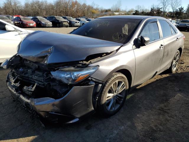 Photo 2 from auction – 2017 TOYOTA CAMRY LE with VIN 4T1BF1FK3HU390016