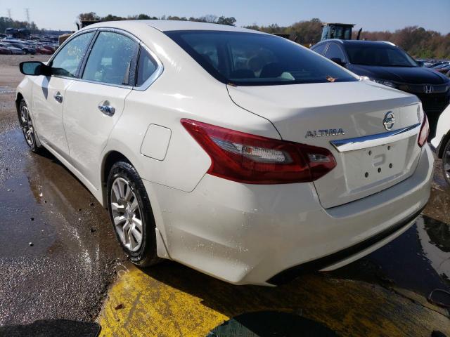Photo 3 from auction – 2018 NISSAN ALTIMA 2.5 with VIN 1N4AL3AP5JC472502
