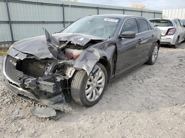 Photo 2 from auction – 2017 CHRYSLER 300 LIMITE with VIN 2C3CCARG9HH591483