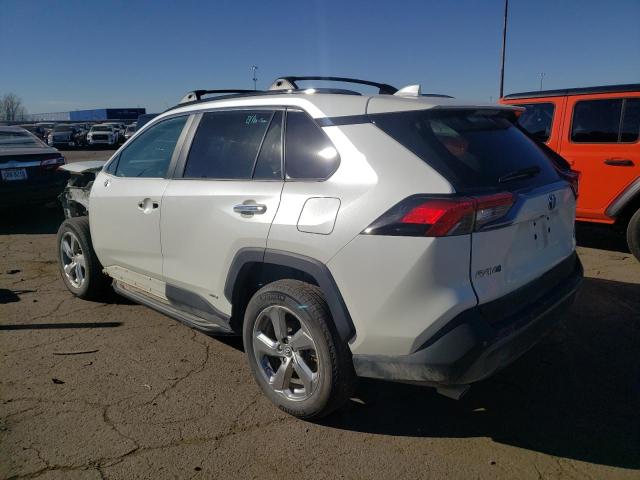 Photo 2 from auction – 2020 TOYOTA RAV4 LIMIT with VIN 4T3DWRFVXLU001194