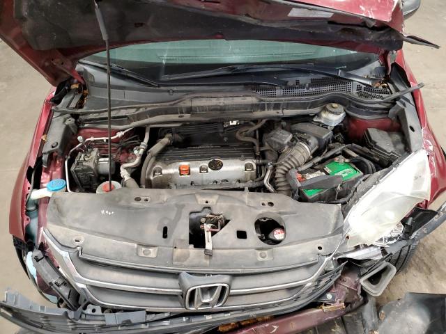 Photo 7 from auction – 2011 HONDA CR-V LX with VIN 5J6RE4H30BL045482