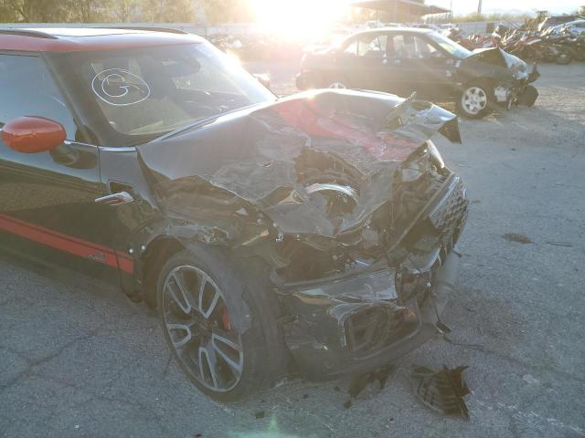 Photo 9 from auction – 2022 MINI COOPER JOH with VIN WMWJZ9C04N2R63843