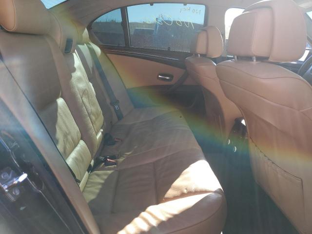 Photo 6 from auction – 2008 BMW 535 XI with VIN WBANV93578C131274