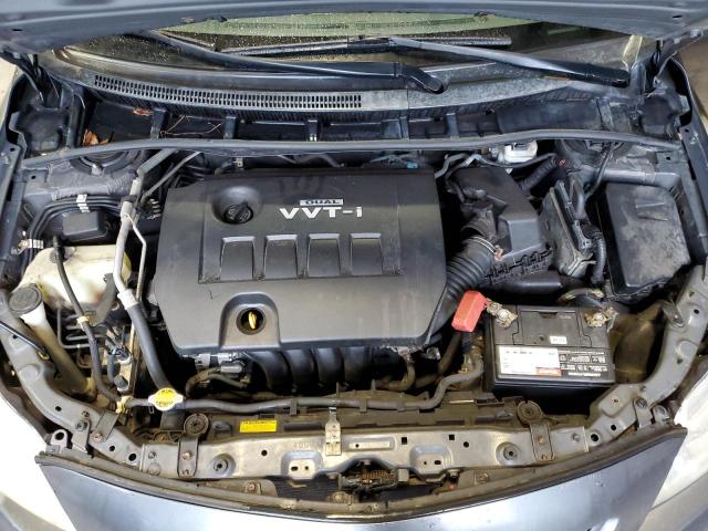 Photo 7 from auction – 2010 TOYOTA COROLLA BA with VIN 1NXBU4EE7AZ349039