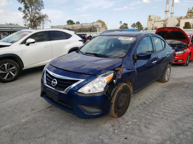 Photo 2 from auction – 2018 NISSAN VERSA S with VIN 3N1CN7AP2JL828836