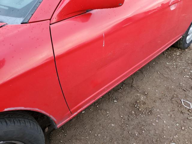 Photo 9 from auction – 2001 HONDA CIVIC SI with VIN 1HGEM22981L062801