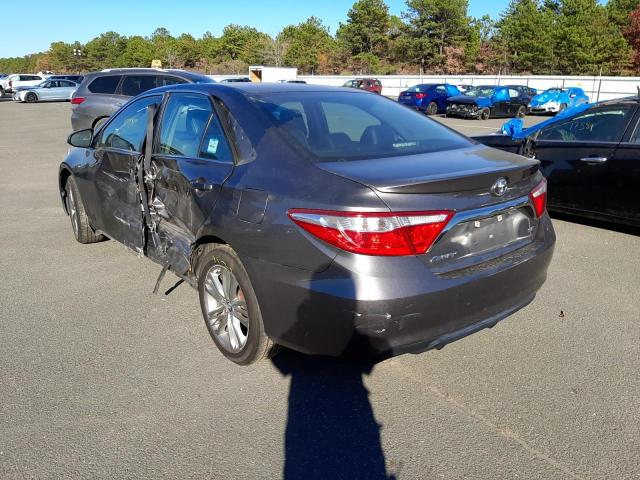 Photo 3 from auction – 2015 TOYOTA CAMRY LE with VIN 4T1BF1FK4FU073570