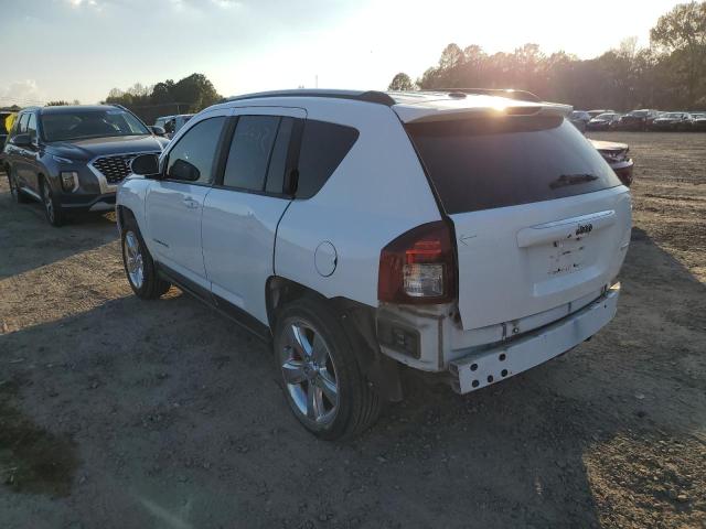 Photo 3 from auction – 2014 JEEP COMPASS LI with VIN 1C4NJCCB5ED909434