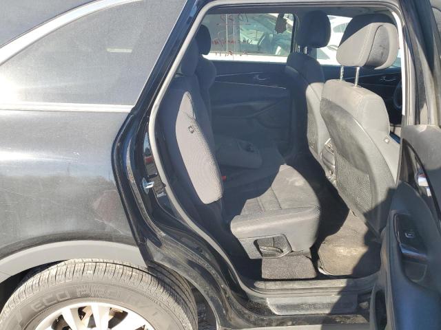 Photo 6 from auction – 2017 KIA SORENTO LX with VIN 5XYPG4A56HG219899