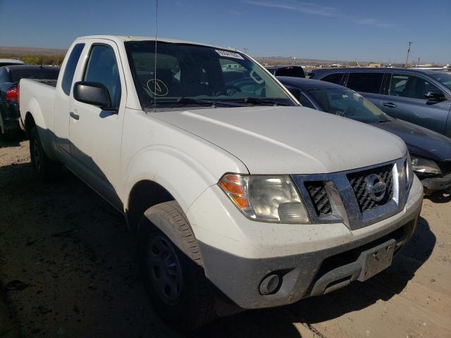 Photo 1 from auction – 2013 NISSAN FRONTIER S with VIN 1N6BD0CT0DN719368