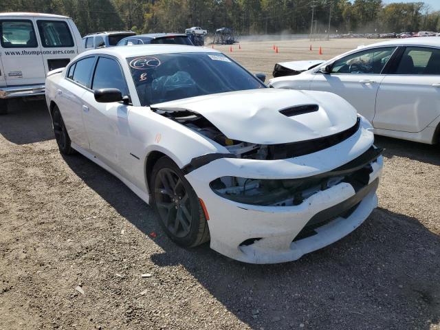 DODGE CHARGER R/ 2021 with VIN 2C3CDXCTXMH578337 - Photo from auction