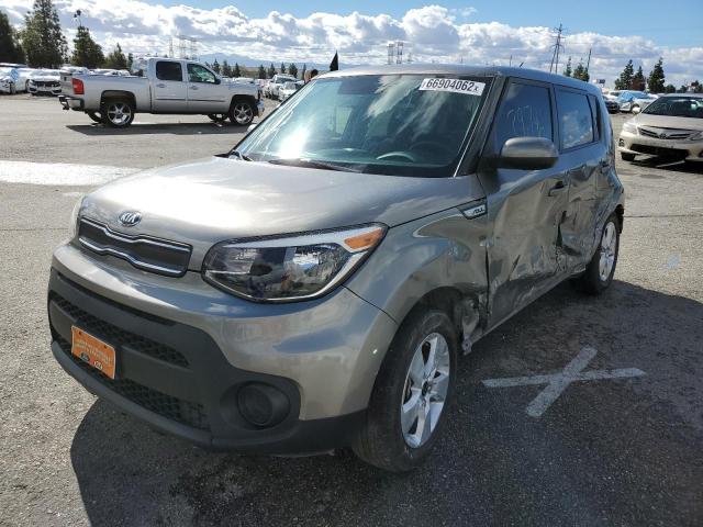 Photo 2 from auction – 2018 KIA SOUL with VIN KNDJN2A25J7580999