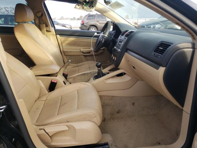 Photo 5 from auction – 2007 VOLKSWAGEN JETTA WOLF with VIN 3VWEF81K77M177975