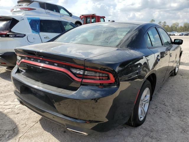 Photo 4 from auction – 2019 DODGE CHARGER SX with VIN 2C3CDXBG5KH658372