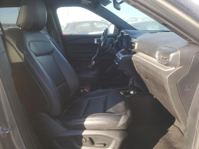 Photo 5 from auction – 2020 FORD EXPLORER X with VIN 1FMSK8DH8LGA26158
