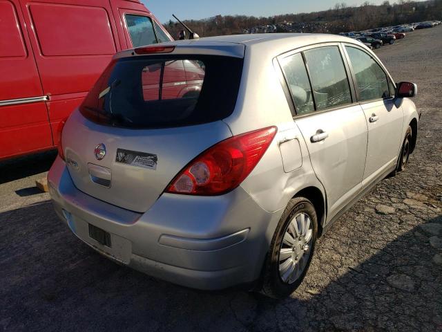 Photo 4 from auction – 2009 NISSAN VERSA S with VIN 3N1BC13E09L469248