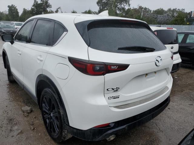 Photo 3 from auction – 2022 MAZDA CX-5 with VIN JM3KFBAY6N0616954