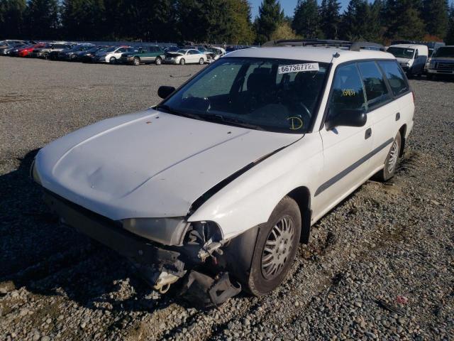 Photo 2 from auction – 1998 SUBARU LEGACY with VIN 4S3BK435XW7305085