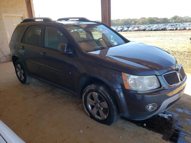 PONTIAC TORRENT 2008 with VIN 2CKDL33F586002137 - Photo from auction