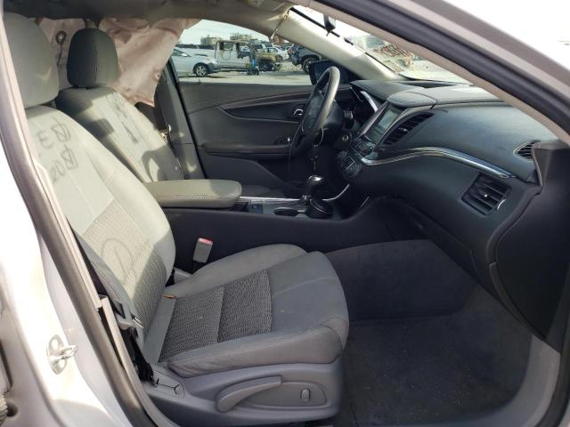 Photo 5 from auction – 2016 CHEVROLET IMPALA LS with VIN 1G11Z5SA4GU164425