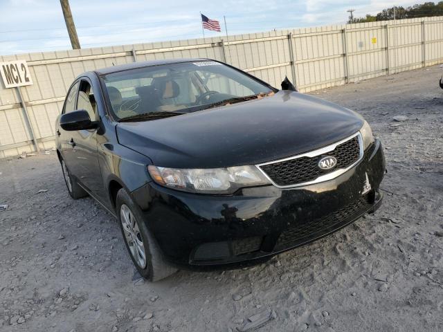 Photo 1 from auction – 2013 KIA FORTE EX with VIN KNAFU4A25D5738047